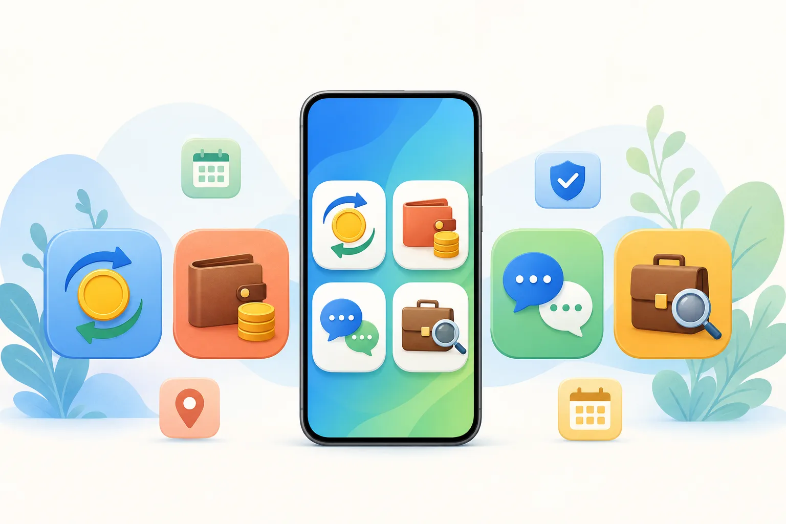 Herramientas y Apps