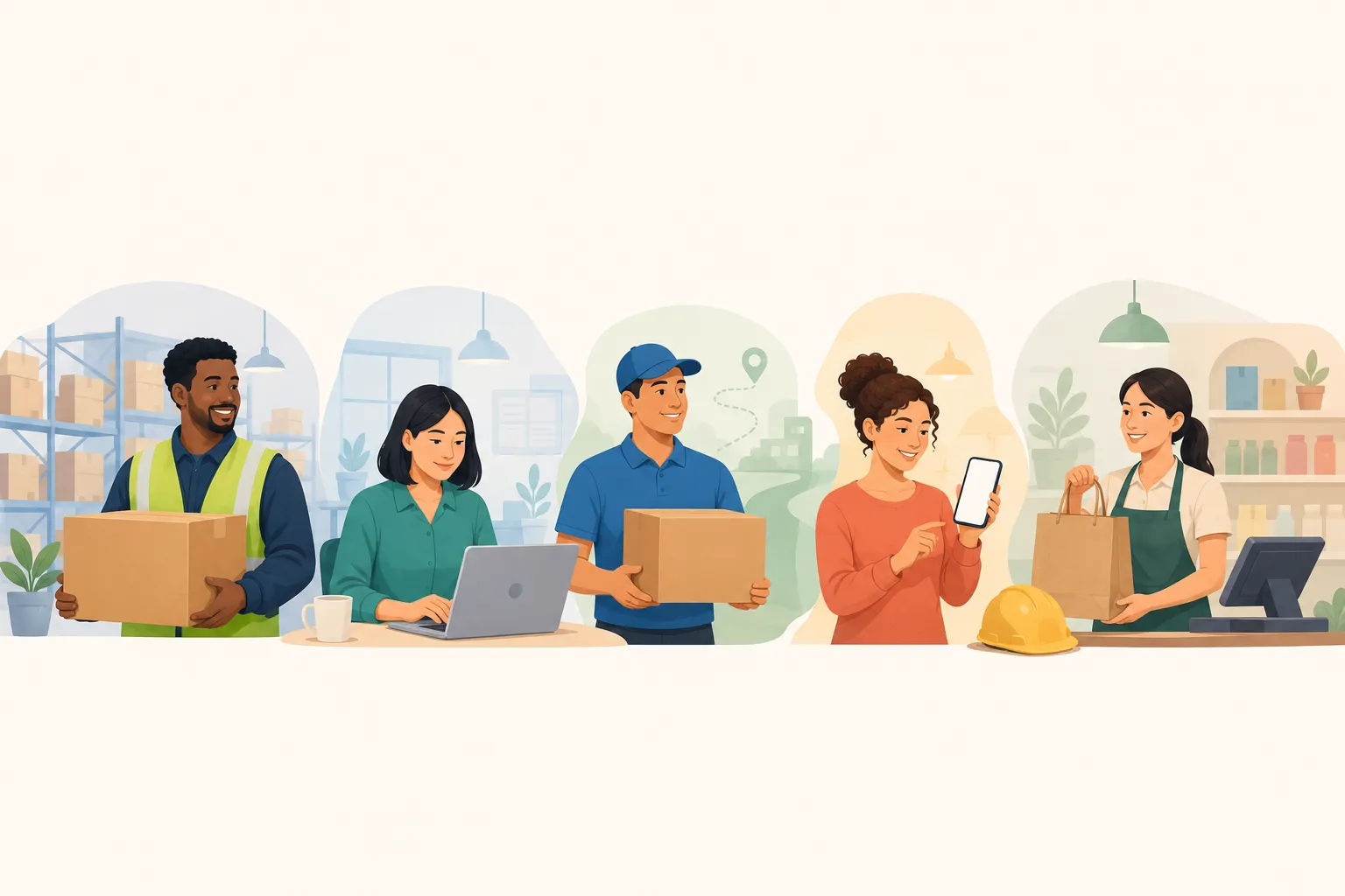Trabajo en USA